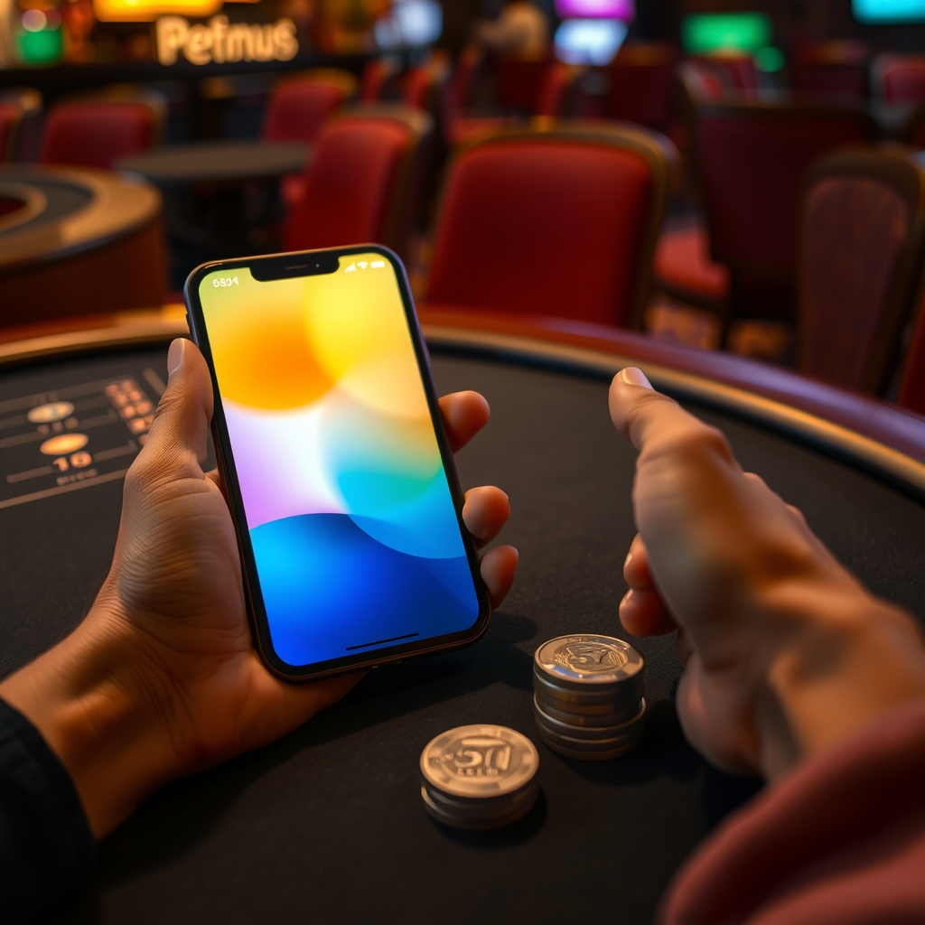 Deposito di 5, 10 o 20 euro in un casinò non AAMS effettuato da smartphone